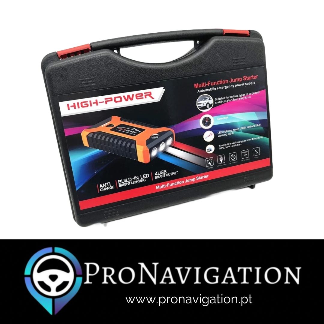 Car Booster 600A