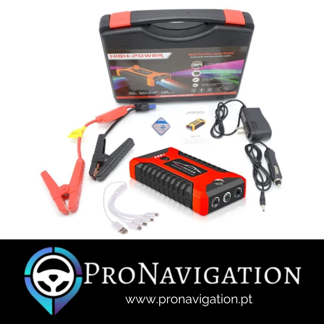 Car Booster 600A