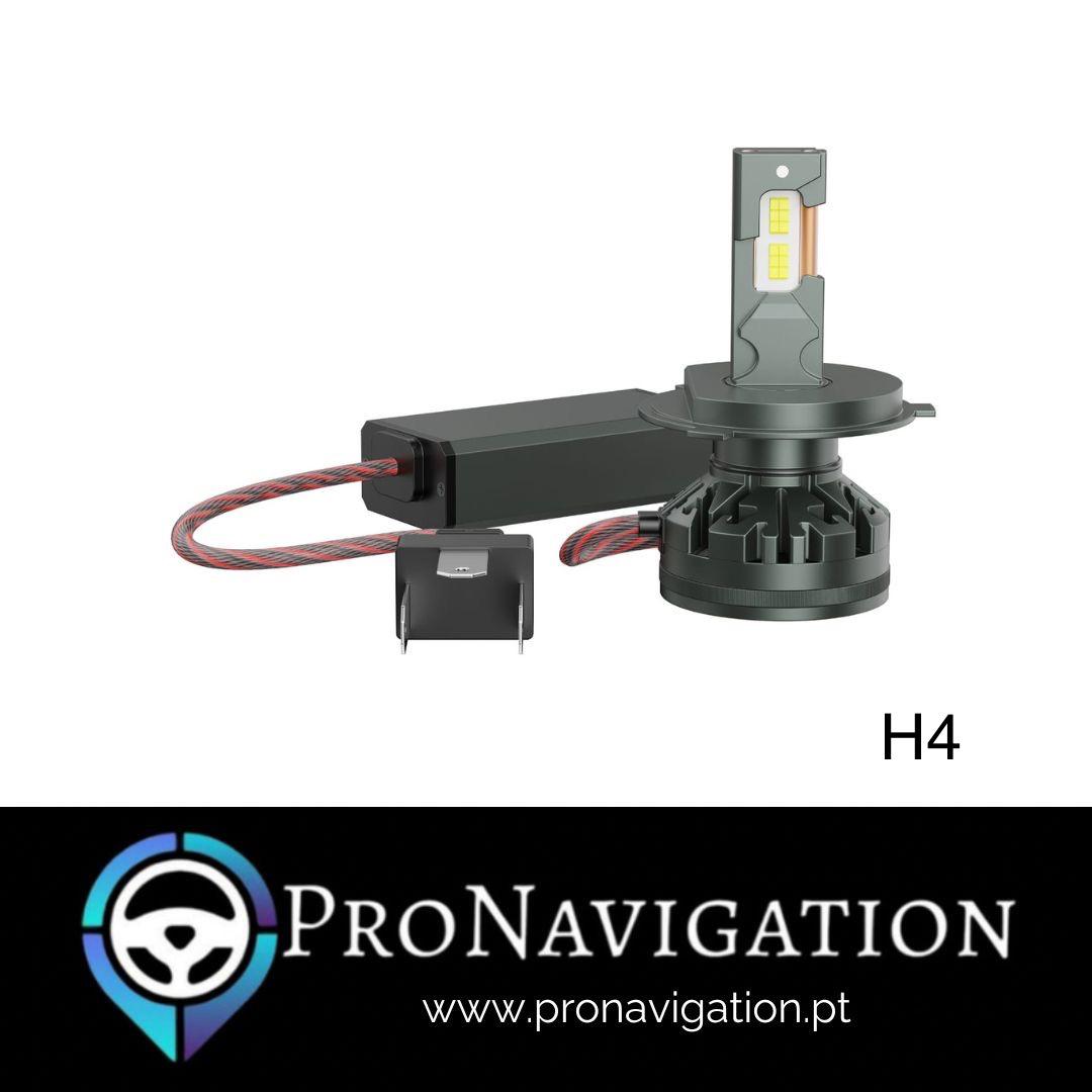 Lâmpadas LED H1/H3/H4/H7/H8/H9/H11