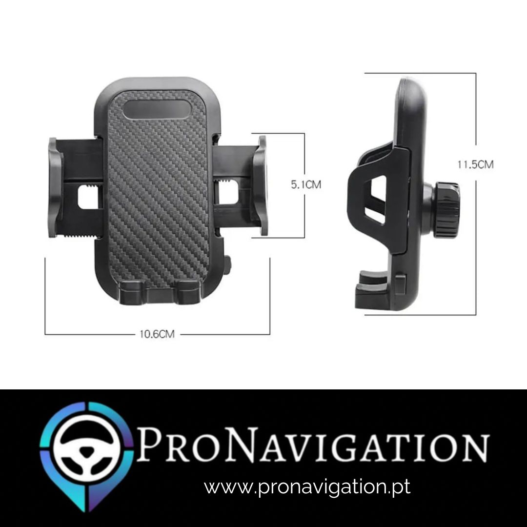 Suporte Telemóvel Extensível