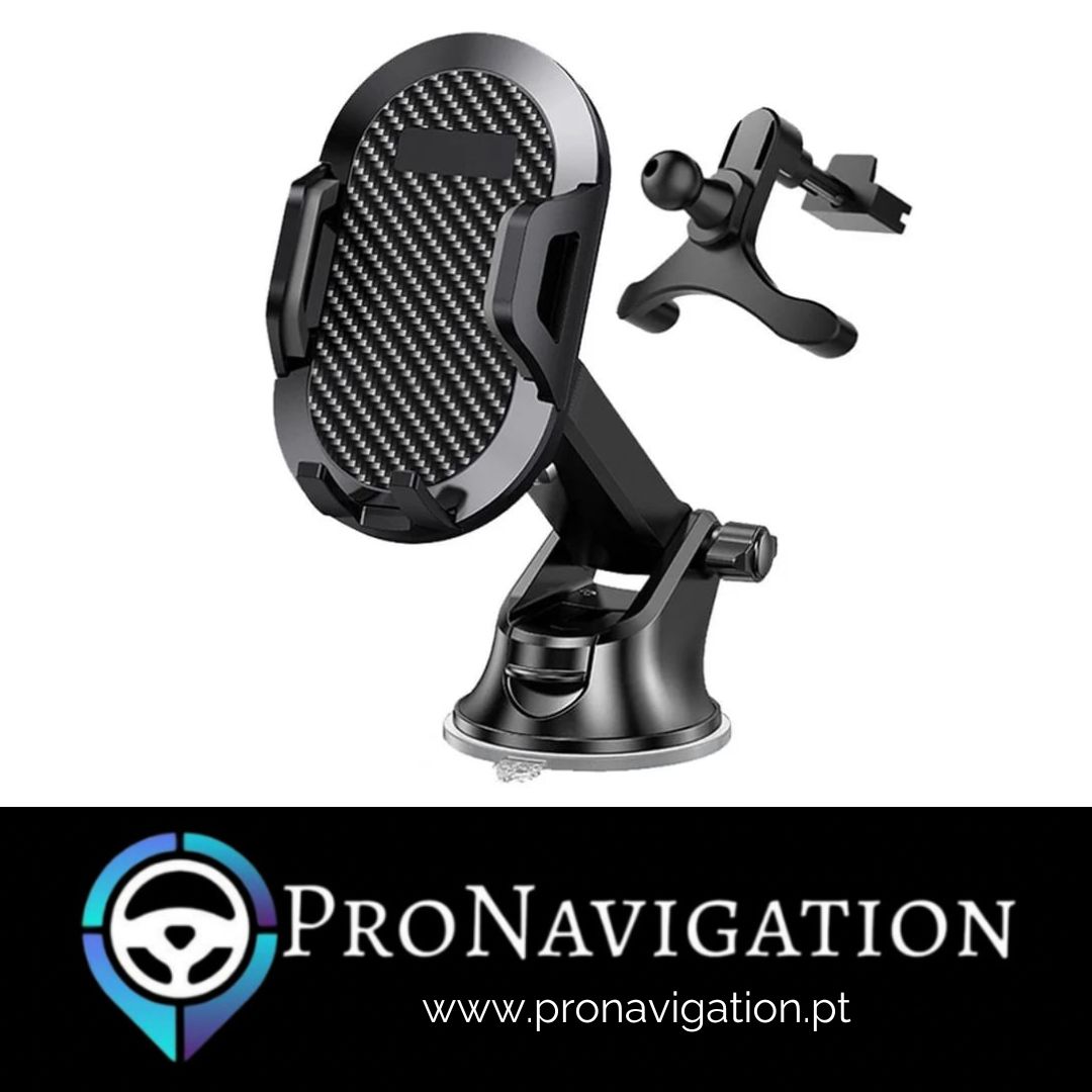 Suporte Telemóvel Extensível