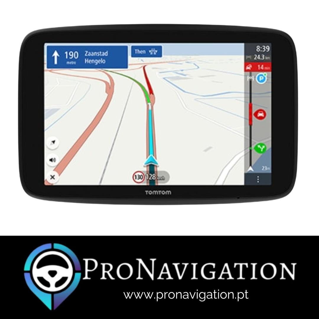 GPS TomTom GO Expert 7" Plus