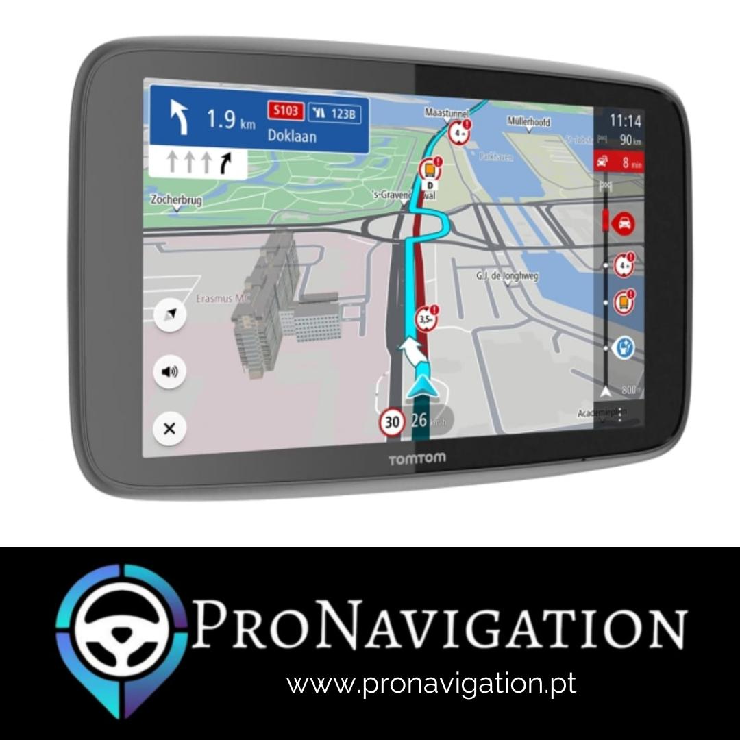 GPS TomTom GO Expert 7" Plus