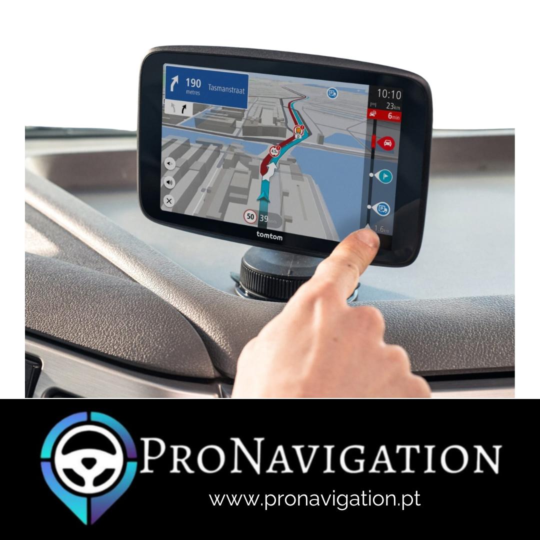 GPS TomTom GO Expert 7" Plus