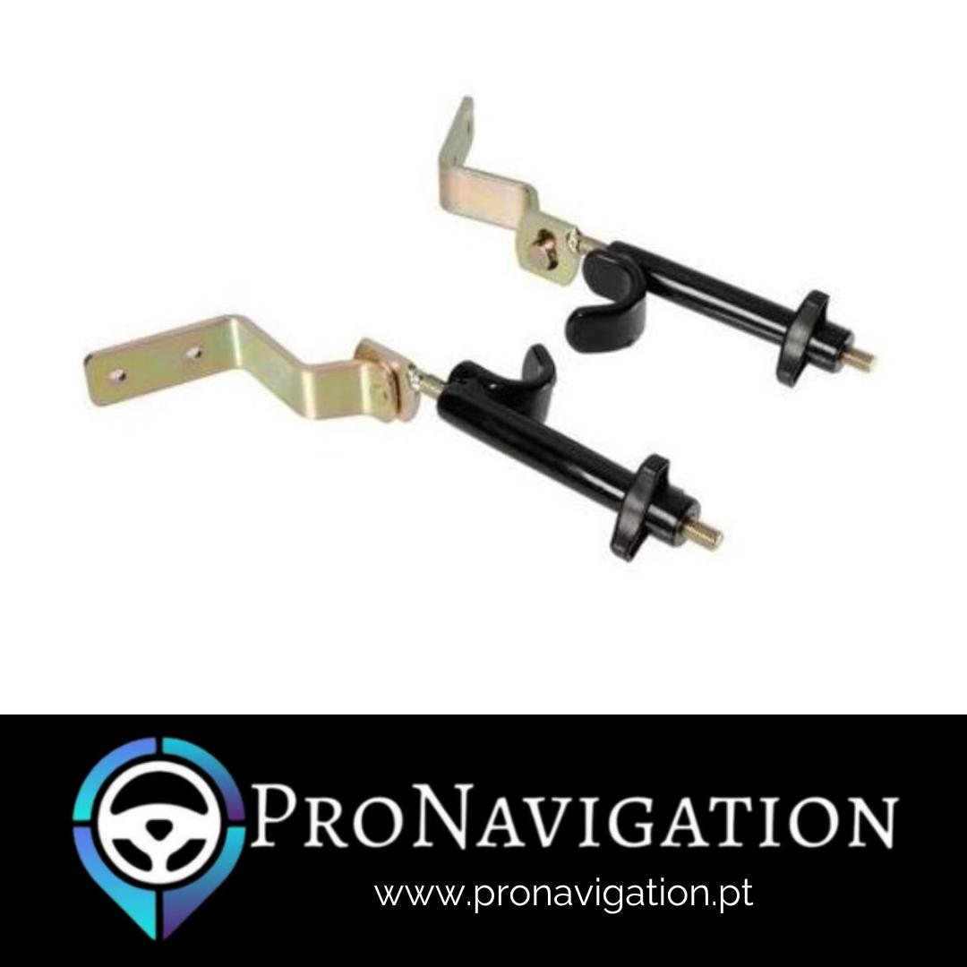 Trancas portas camião