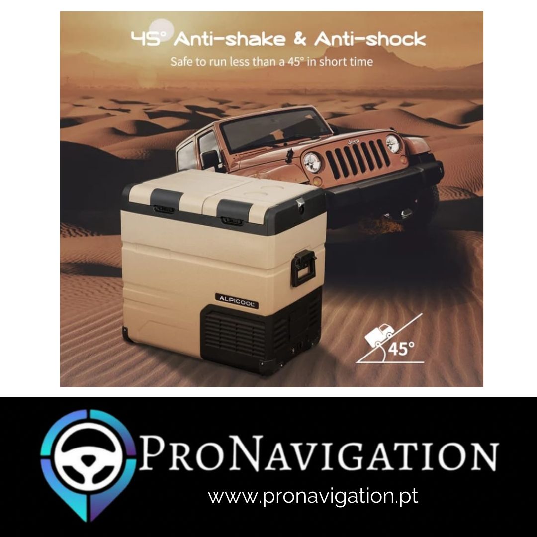 Arca Alpicool TA 55L