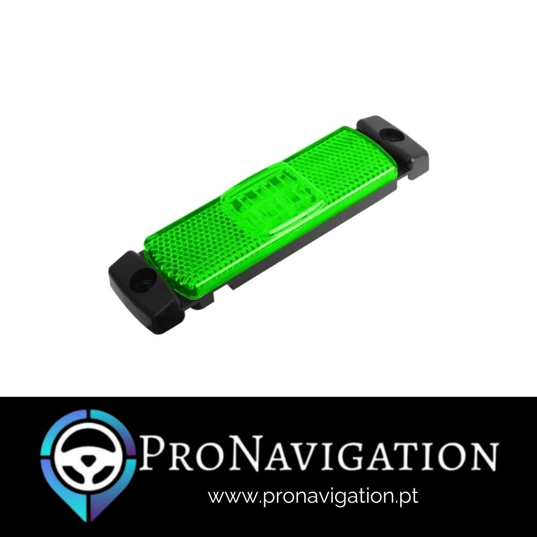 Luz Marcador LED Grande