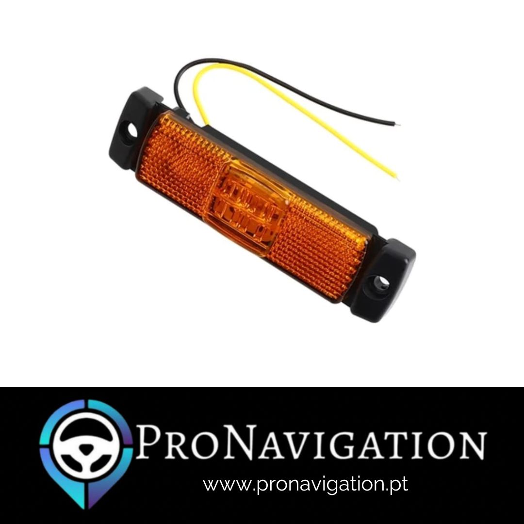 Luz Marcador LED Grande