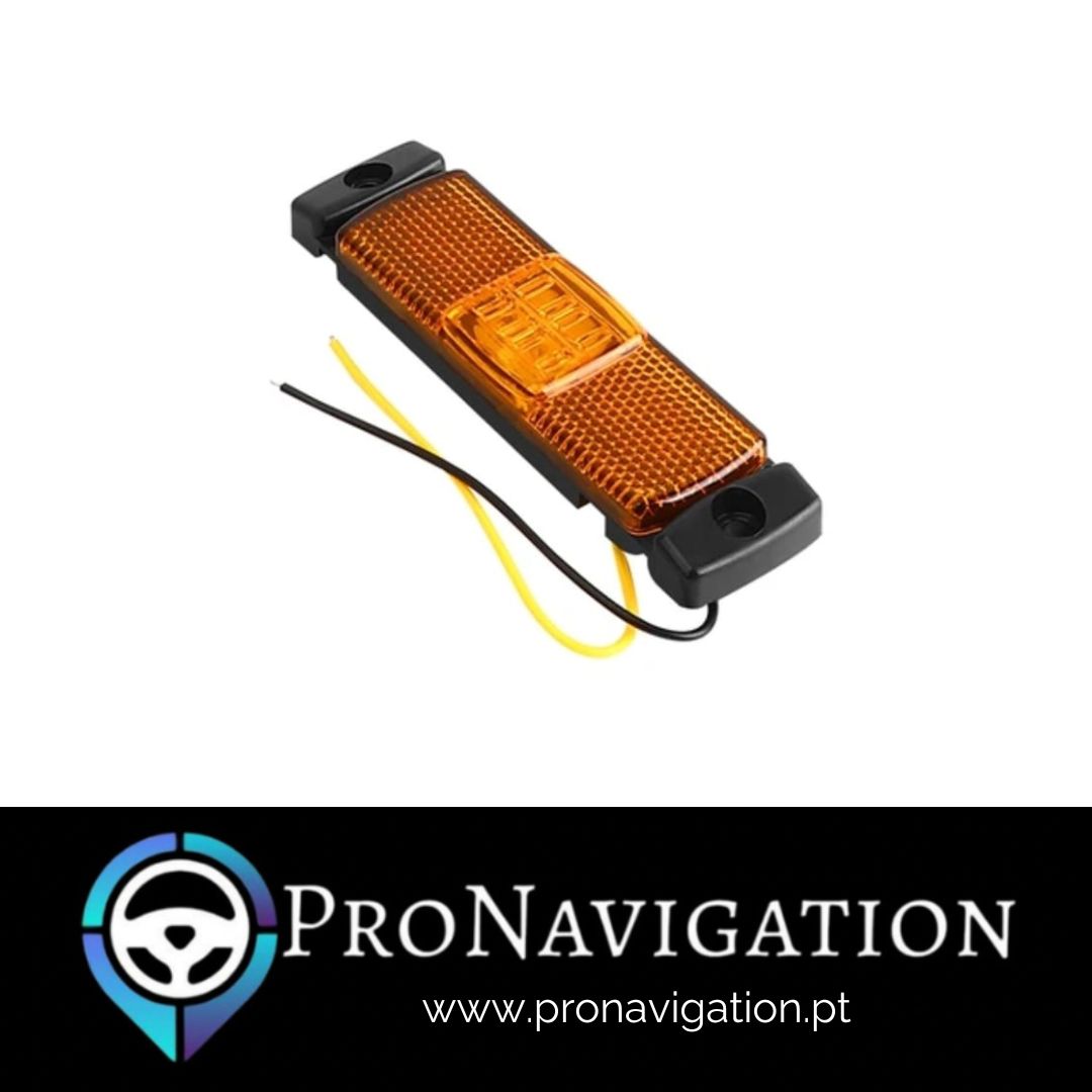 Luz Marcador LED Grande