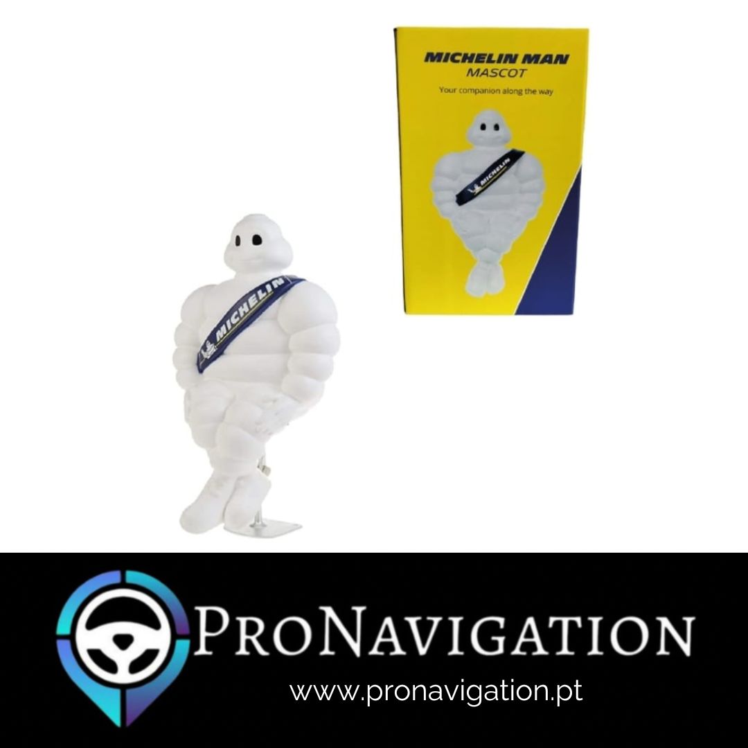 Boneco MICHELIN Original 40x24cm