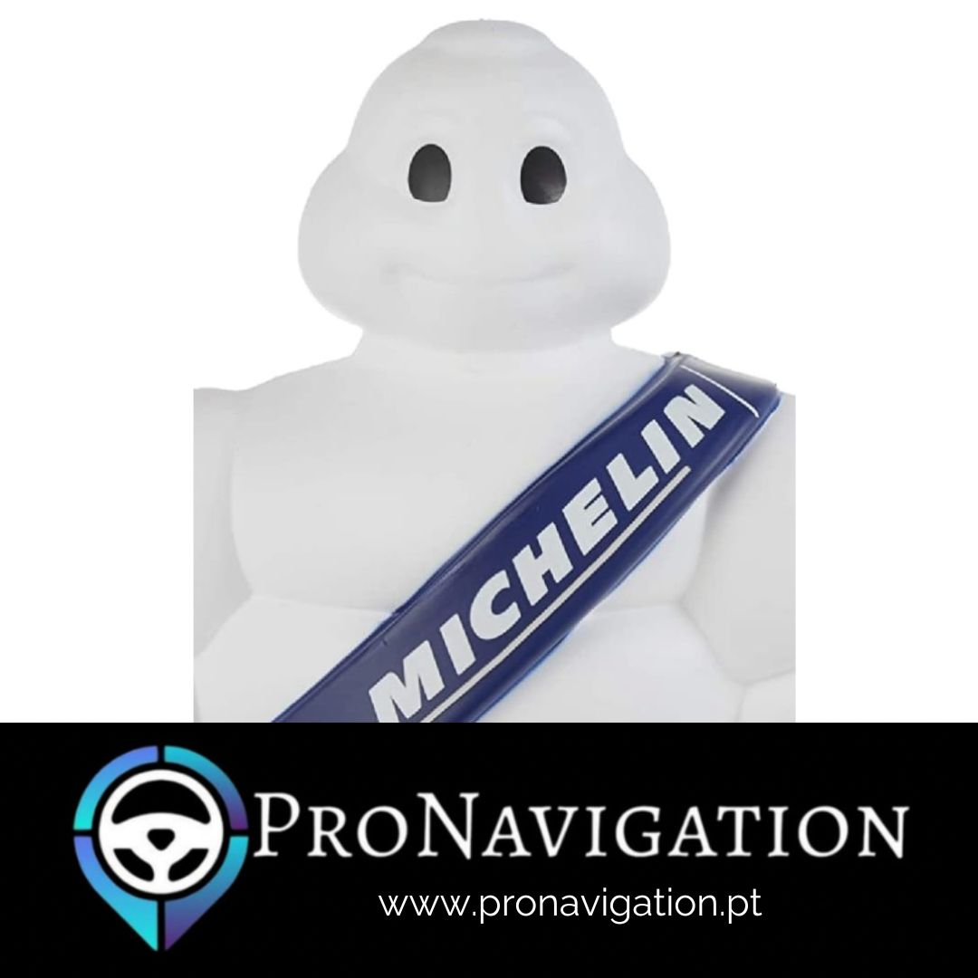 Boneco MICHELIN Original 40x24cm