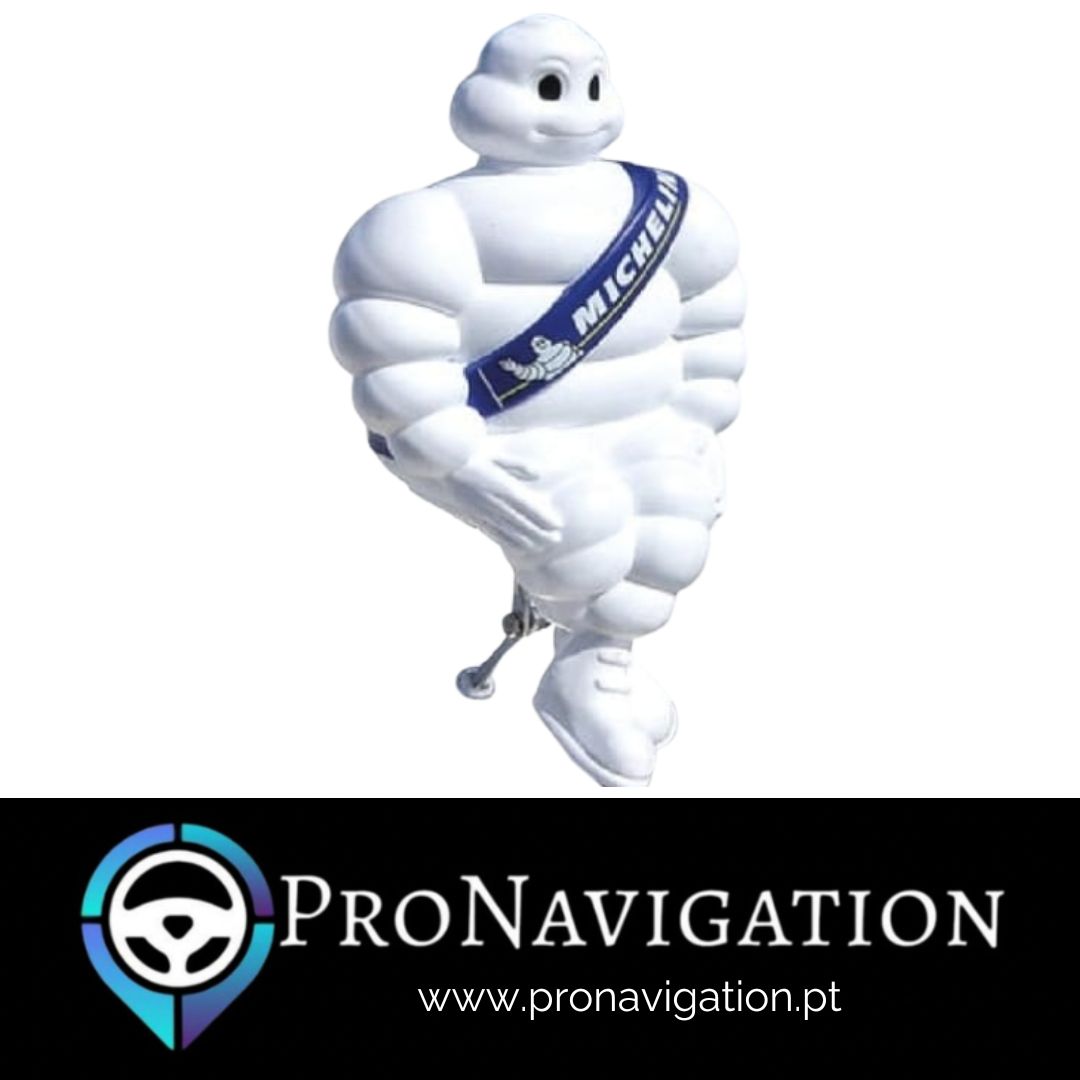 Boneco MICHELIN Original 40x24cm