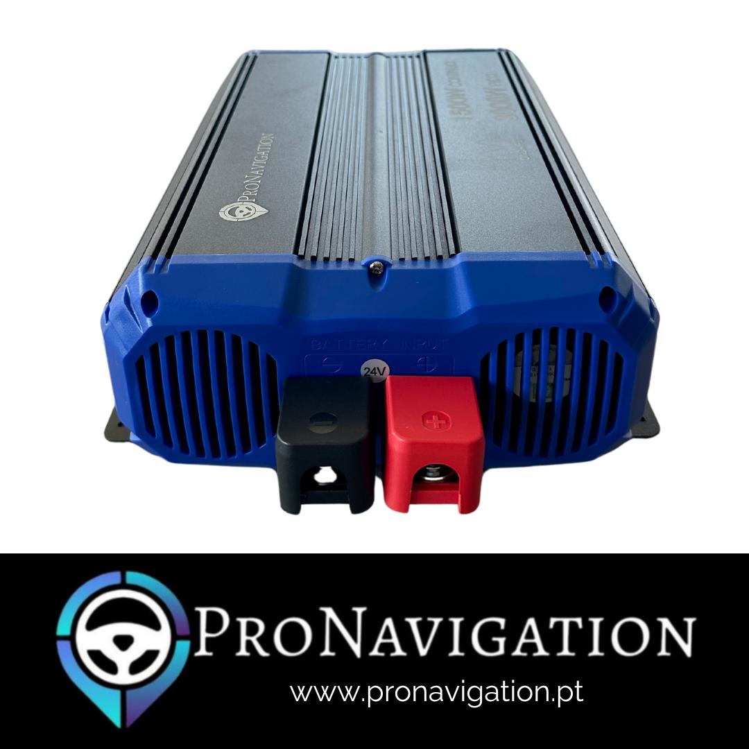 Inversor 1500w/3000w Onda Pura