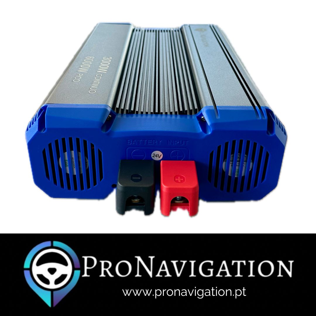 Inversor 3000w/6000w Onda Pura