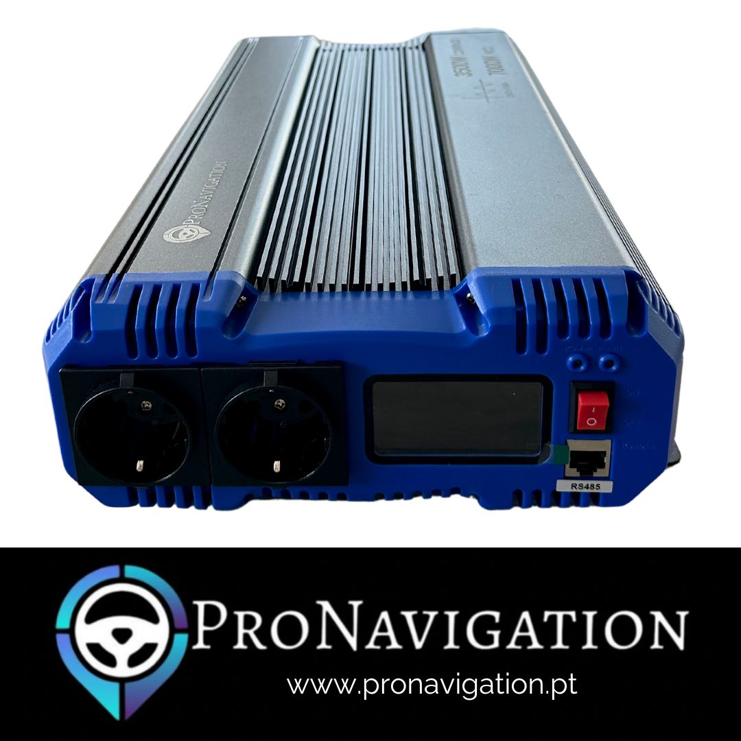 Inversor 3500W/7000W Onda Pura