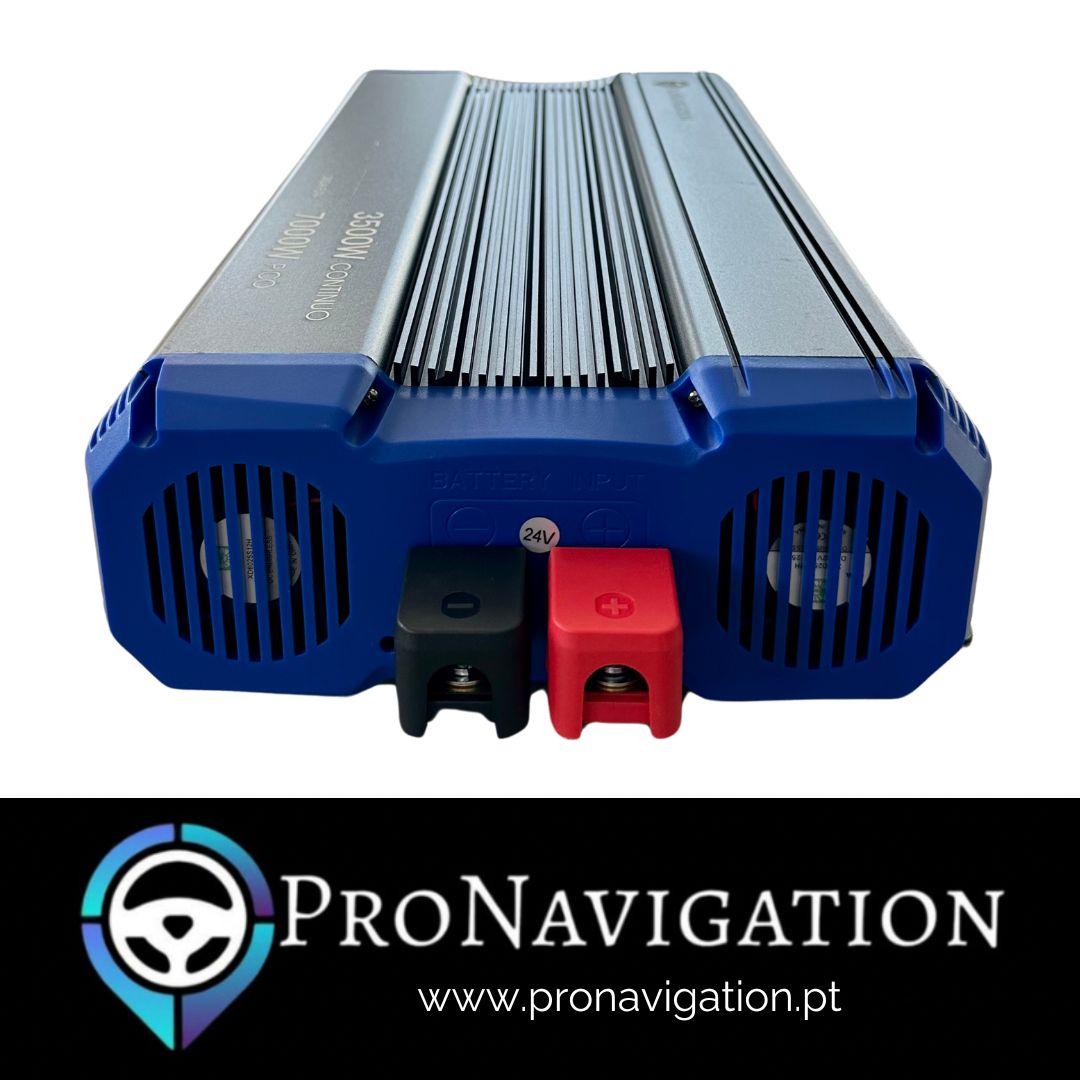 Inversor 3500W/7000W Onda Pura