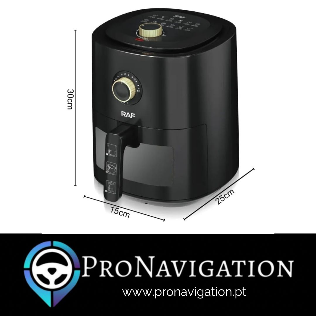 Air Fryer 4L