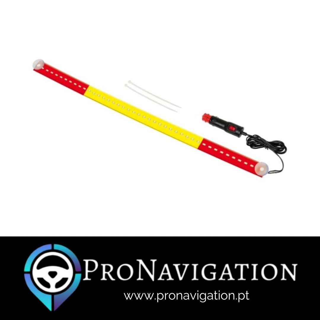 Bandeira Luminosa LED 24V