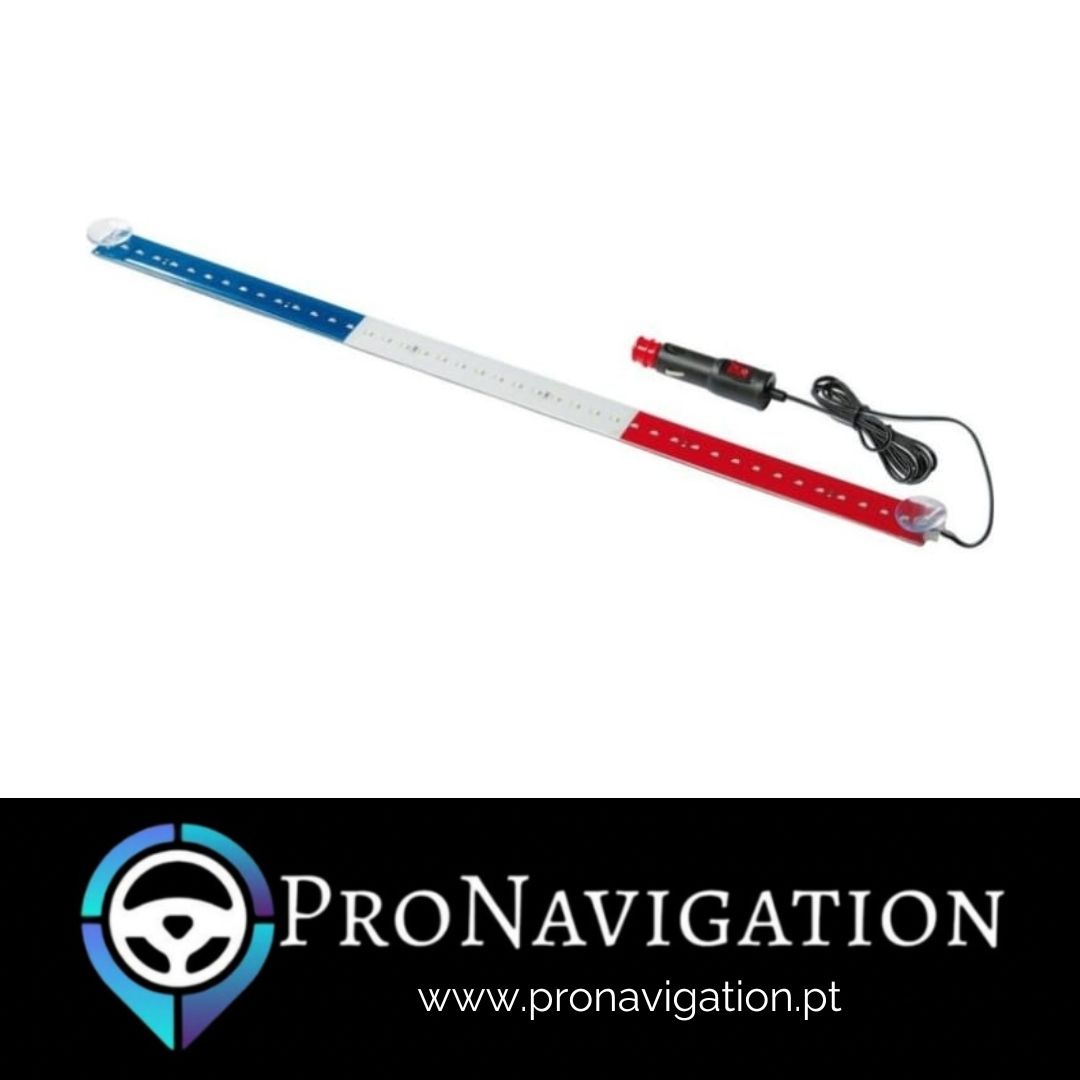 Bandeira Luminosa LED 24V
