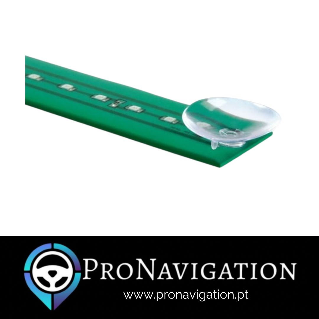 Bandeira Luminosa LED 24V