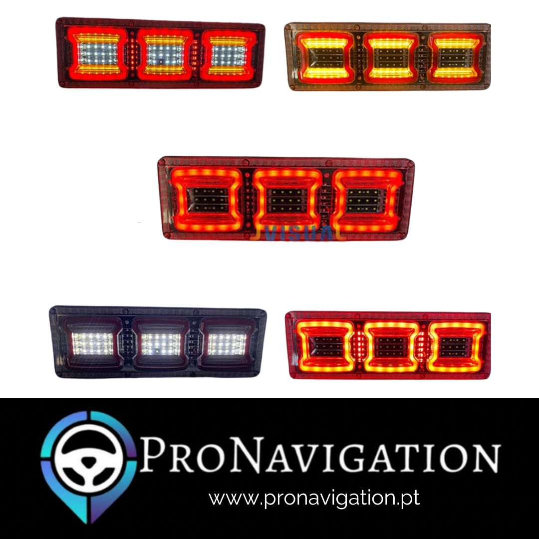 Luz Traseira 13