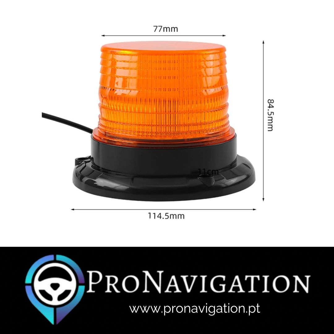 Luz de Aviso Pirilampo