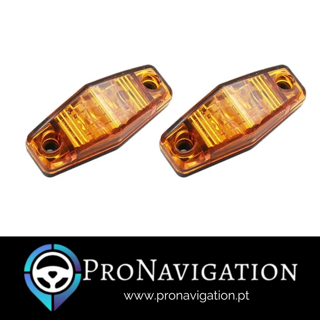 Luz Marcador Lateral