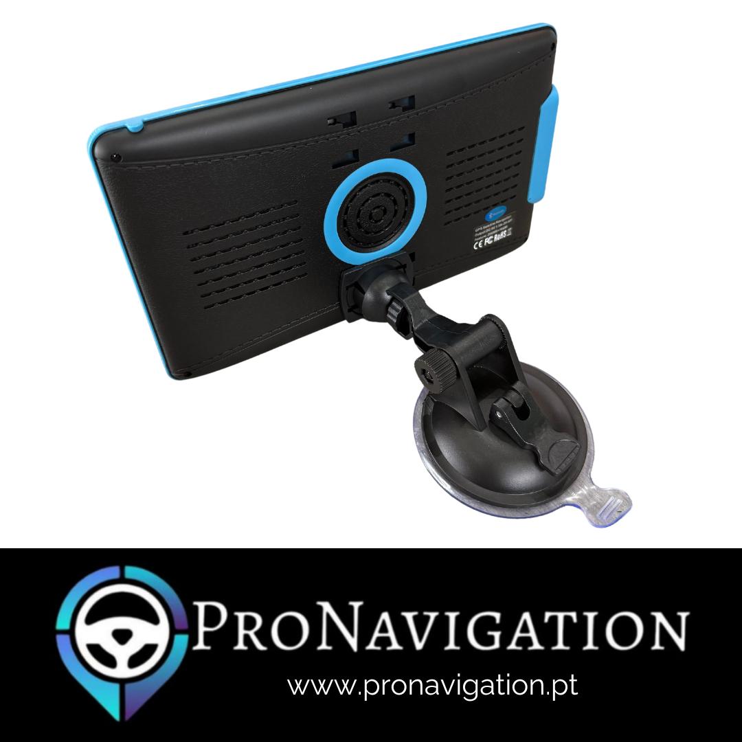 GPS 9" IGO Android