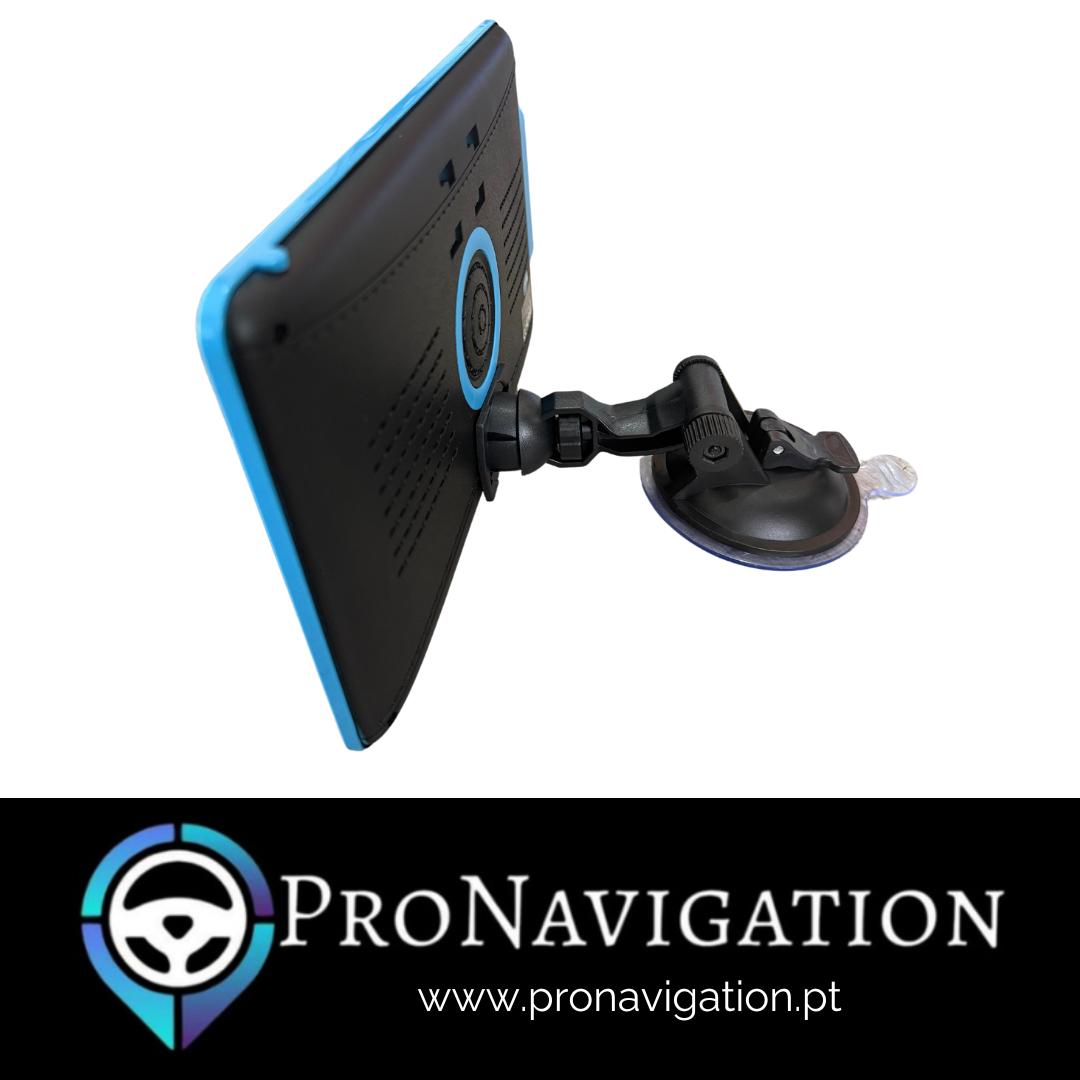 GPS 9" IGO Android