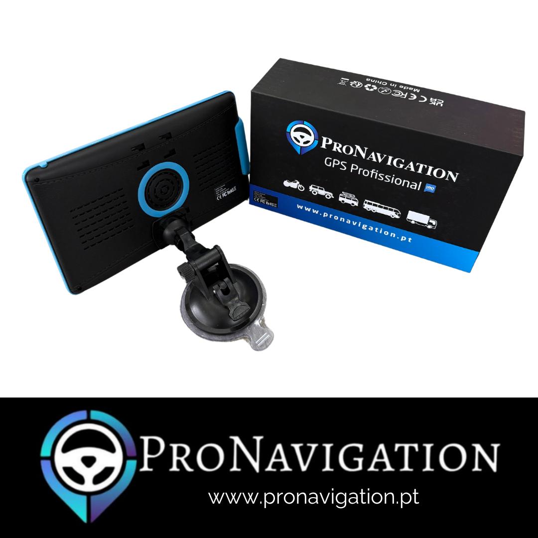 GPS 9" IGO Android