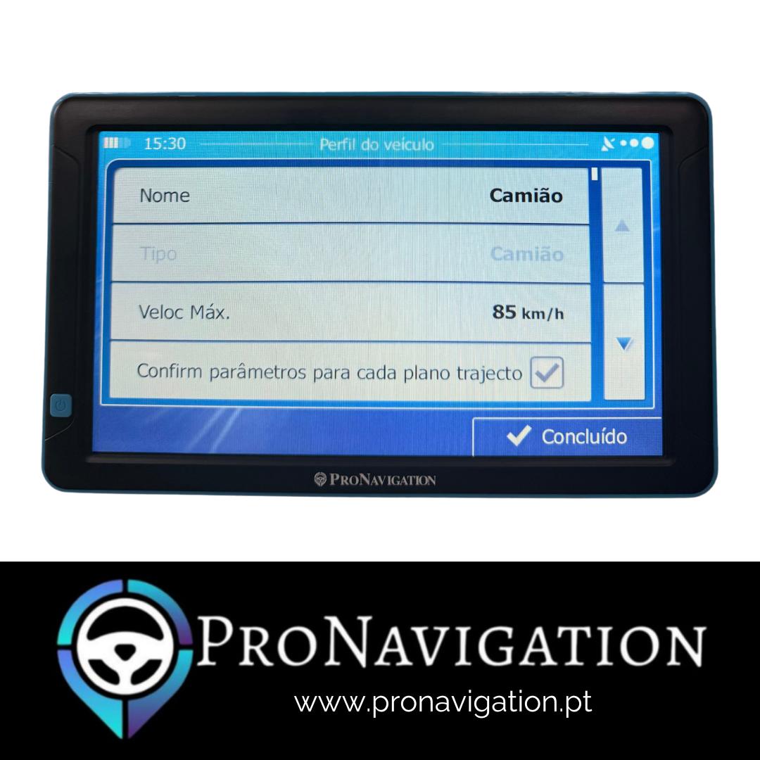 GPS 9" IGO Android