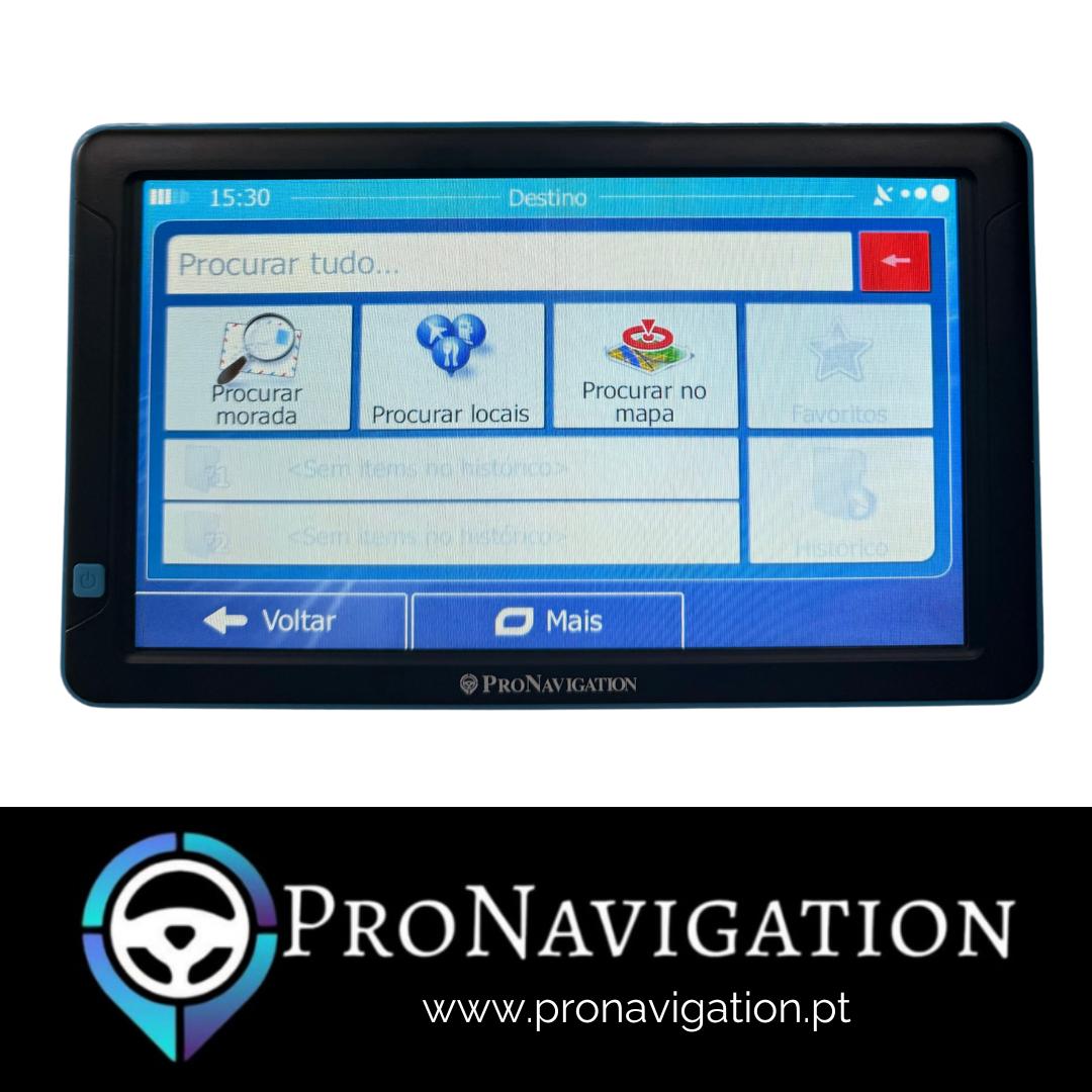 GPS 9" IGO Android