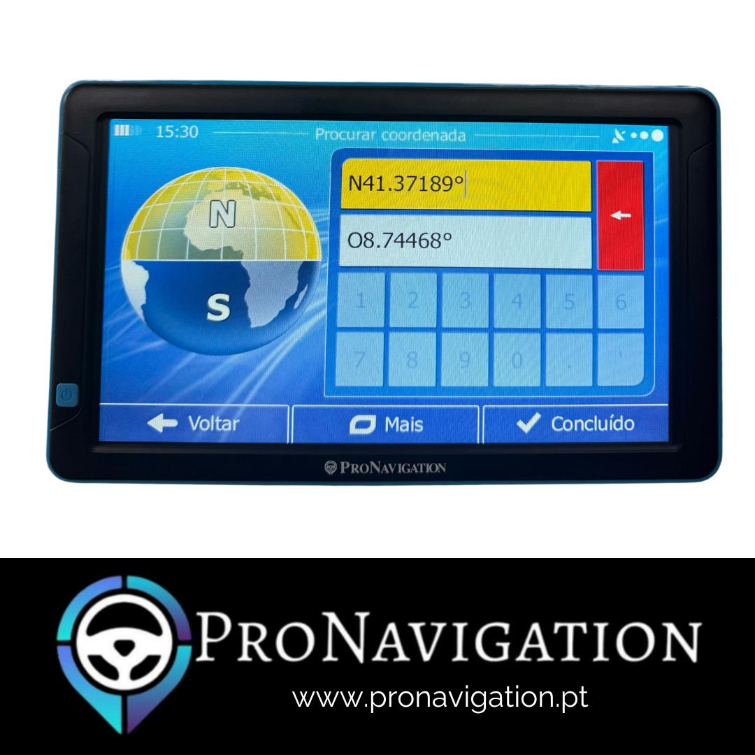 GPS 9" IGO Android
