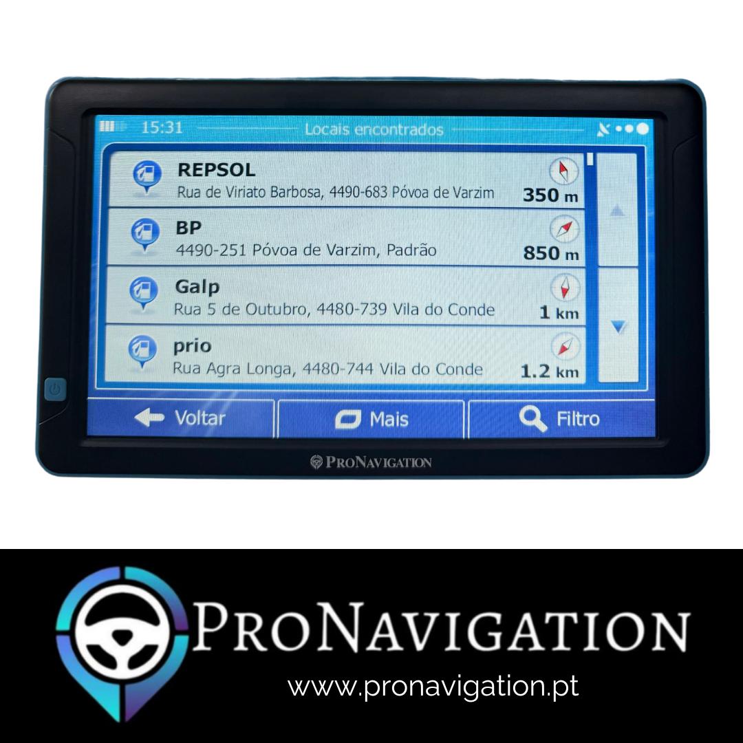 GPS 9" IGO Android