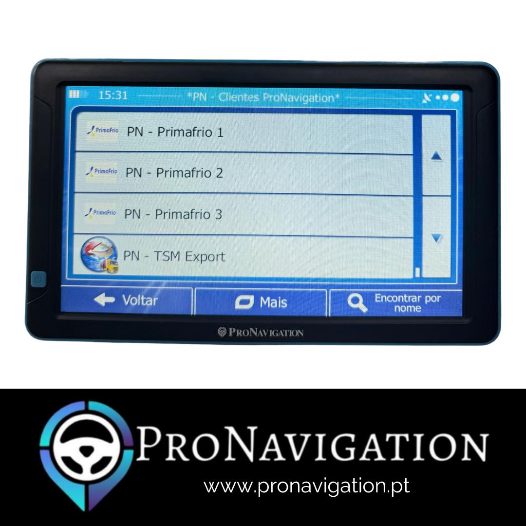 GPS 9" IGO Android