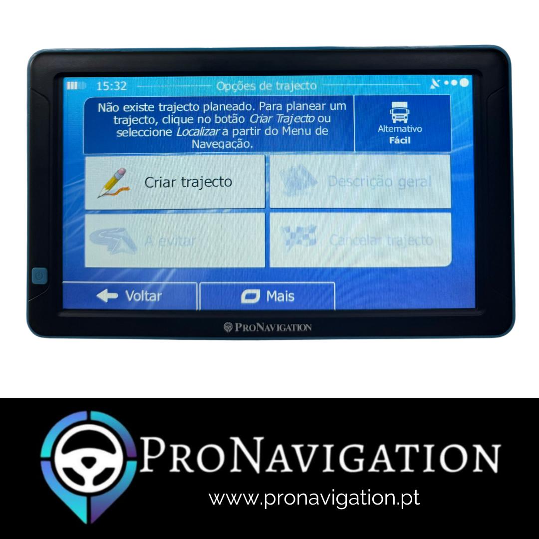 GPS 9" IGO Android
