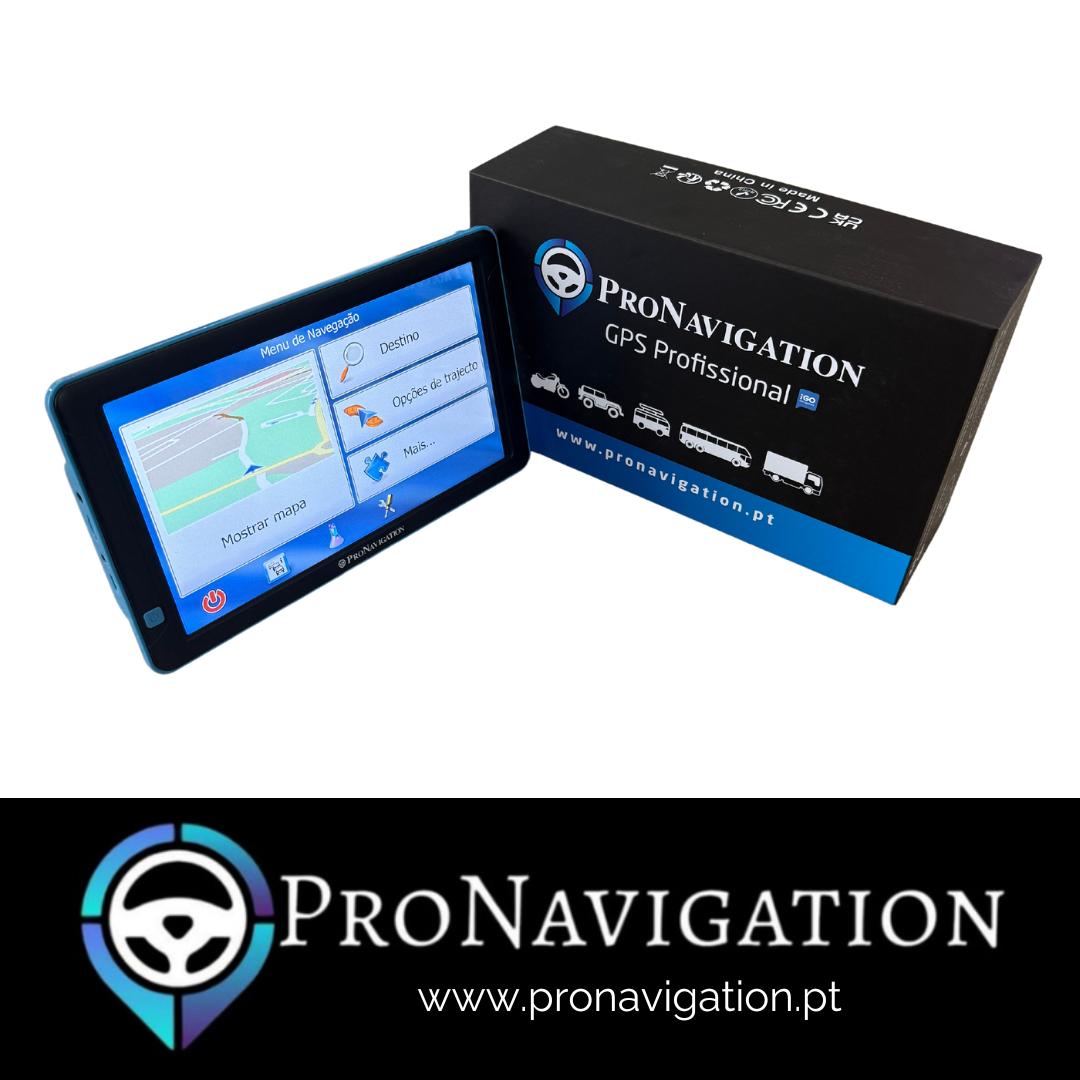 GPS 9" IGO