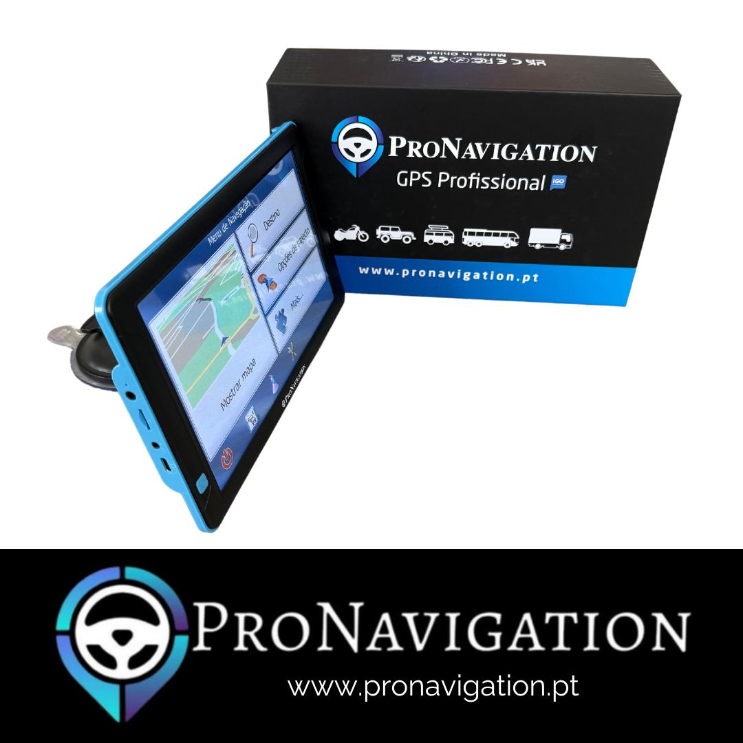 GPS 9" IGO Android