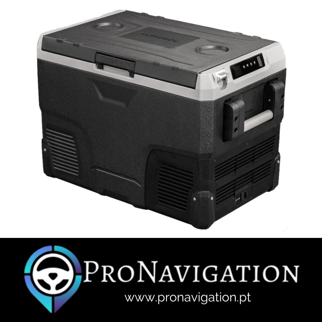 Arca Alpicool IR42 - Iron Man