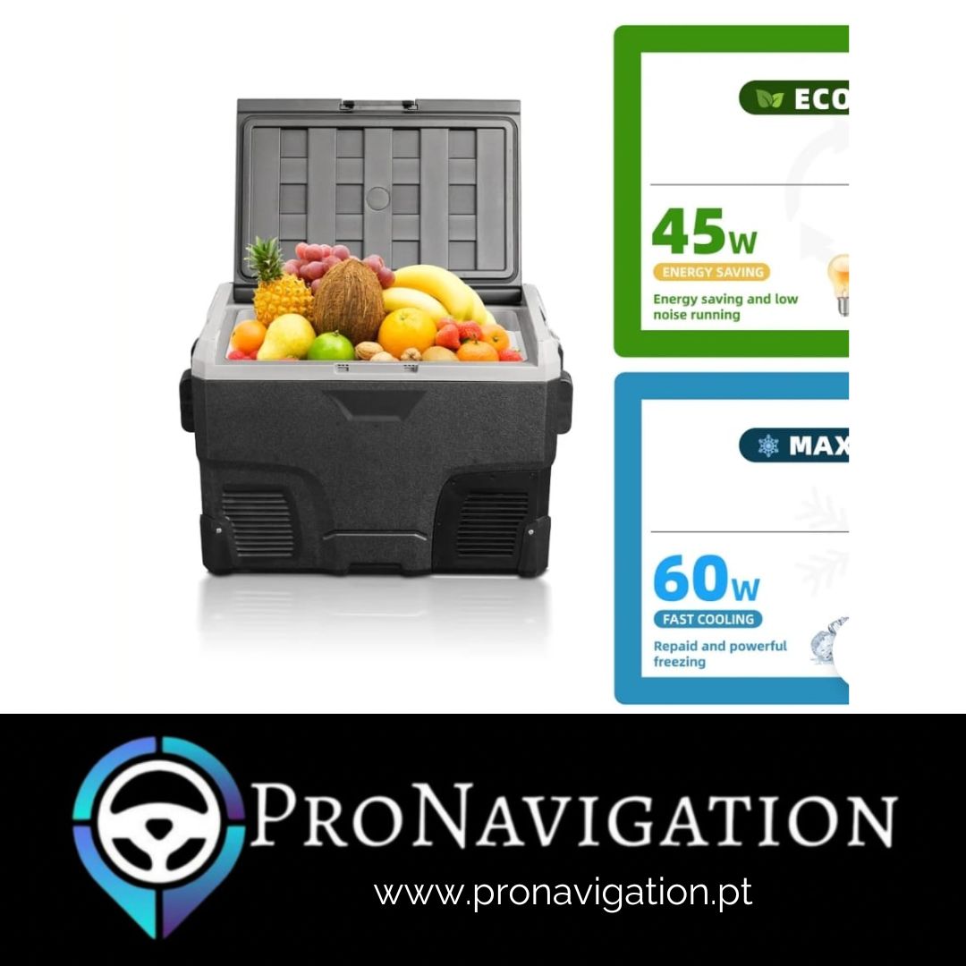 Arca Alpicool IR42 - Iron Man