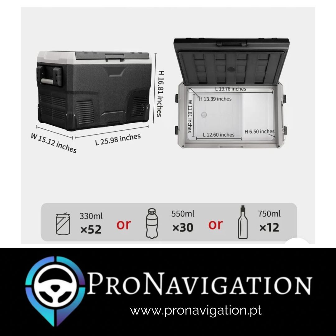 Arca Alpicool IR42 - Iron Man