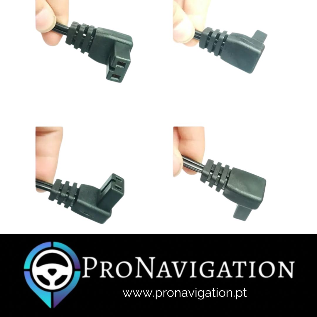 Cabo isqueiro para Arca Frigorífica 12v/24v