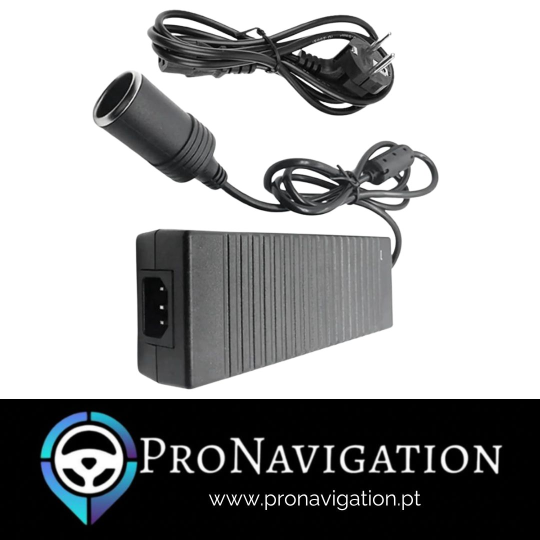 Conversor 220v para 12v 160w