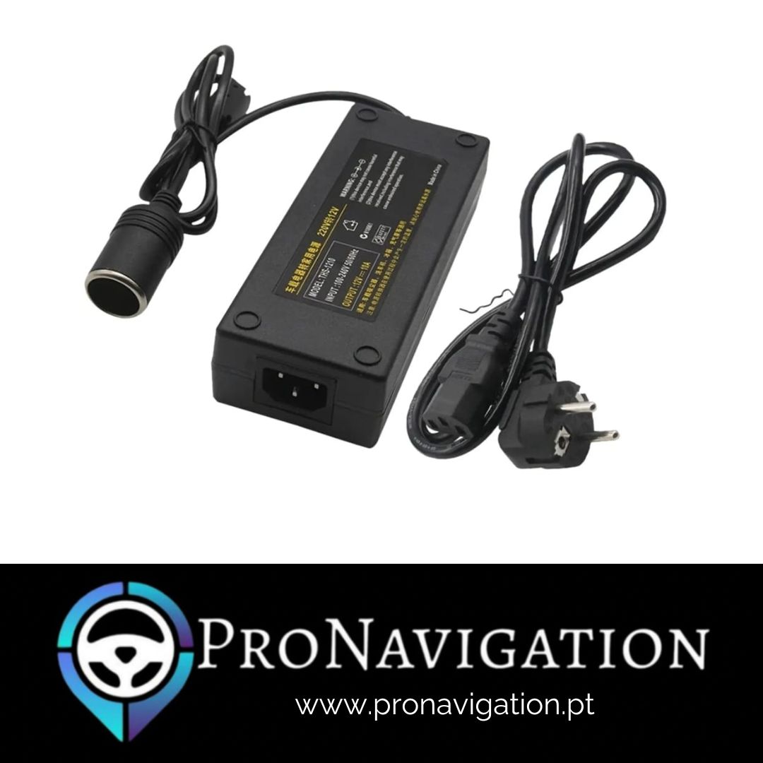 Conversor 220v para 12v 160w