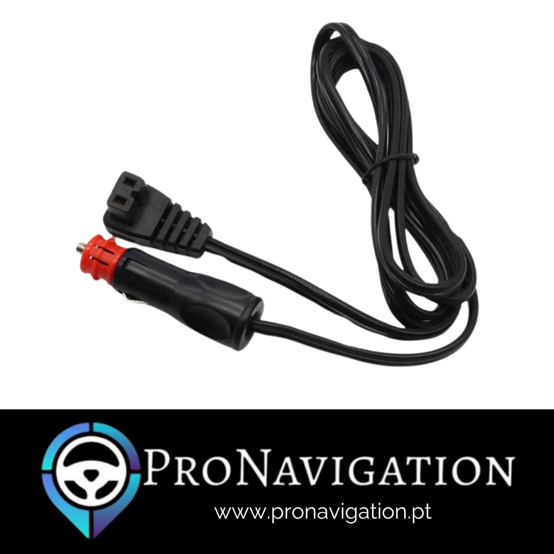 Cabo isqueiro para Arca Frigorífica 12v/24v