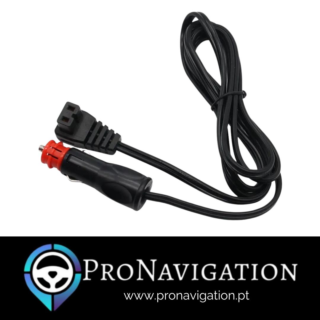 Cabo isqueiro para Arca Frigorífica 12v/24v