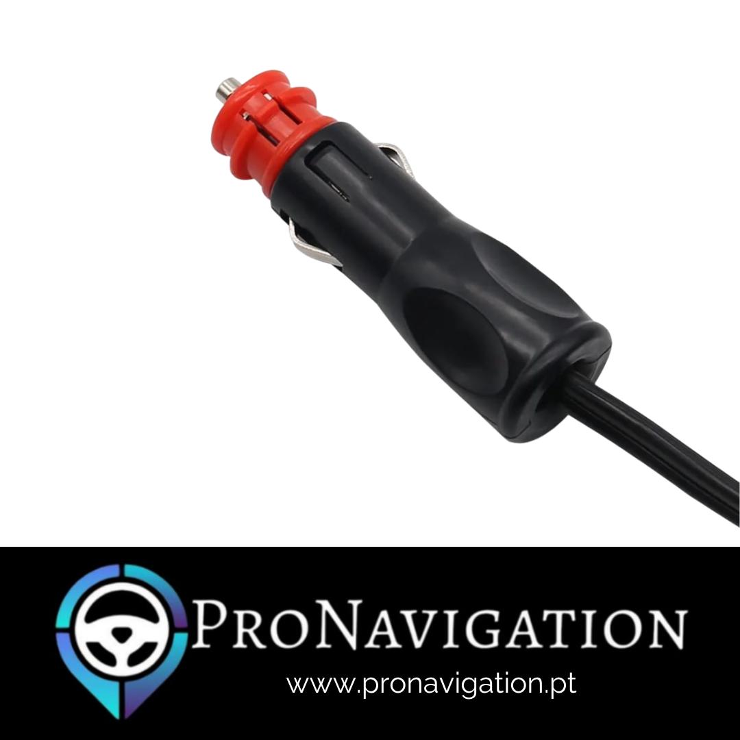 Cabo isqueiro para Arca Frigorífica 12v/24v