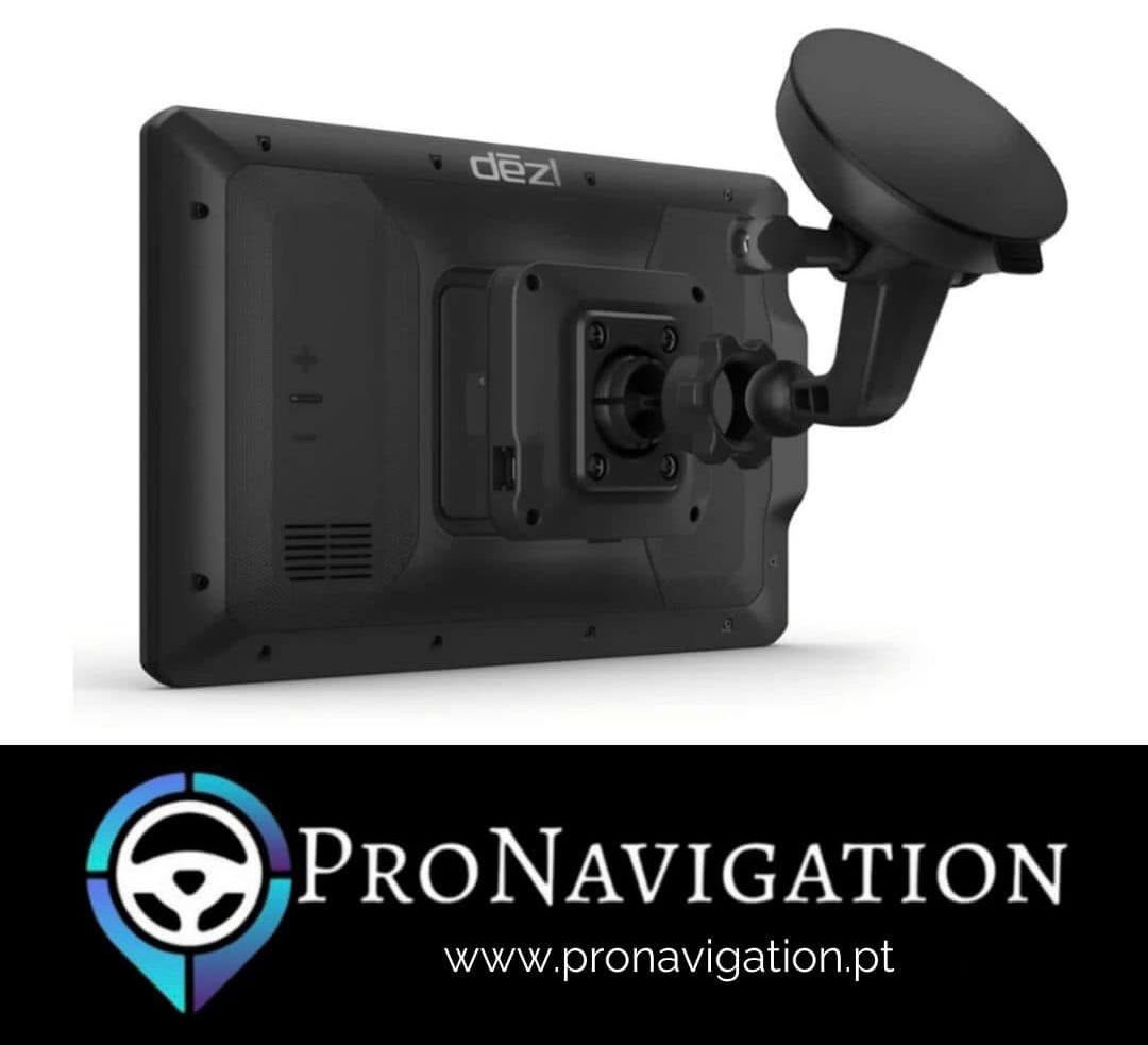 GPS Garmin dēzl™️ LGV1020