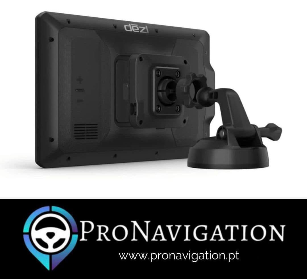 GPS Garmin dēzl™️ LGV1020