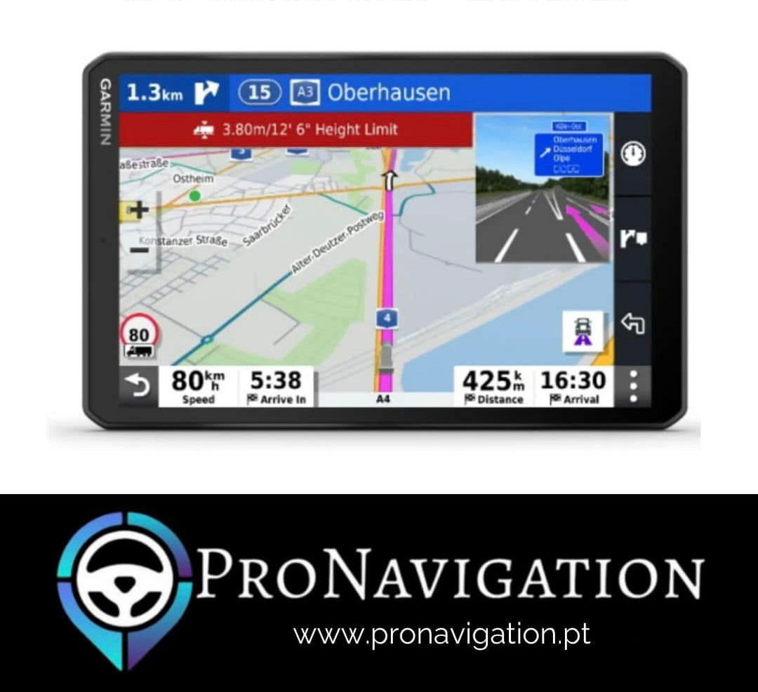 GPS Garmin dēzl™️ LGV1020